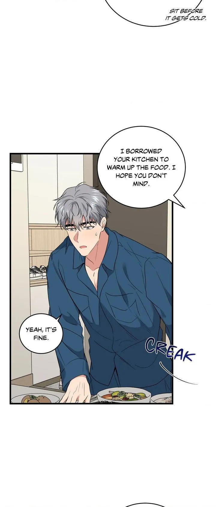 INVISIBLE PARTNER Chapter 24 page 10 - 
