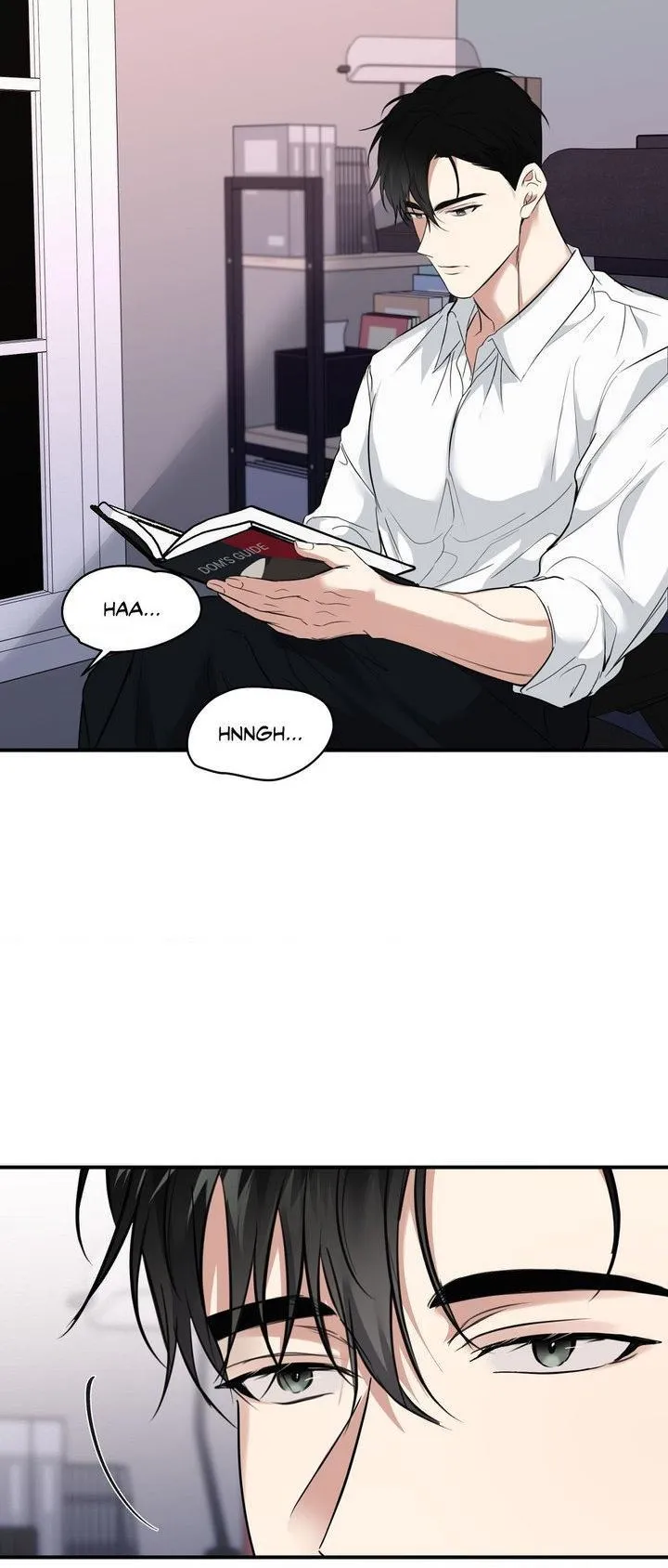 INVISIBLE PARTNER Chapter 25 page 2 - 