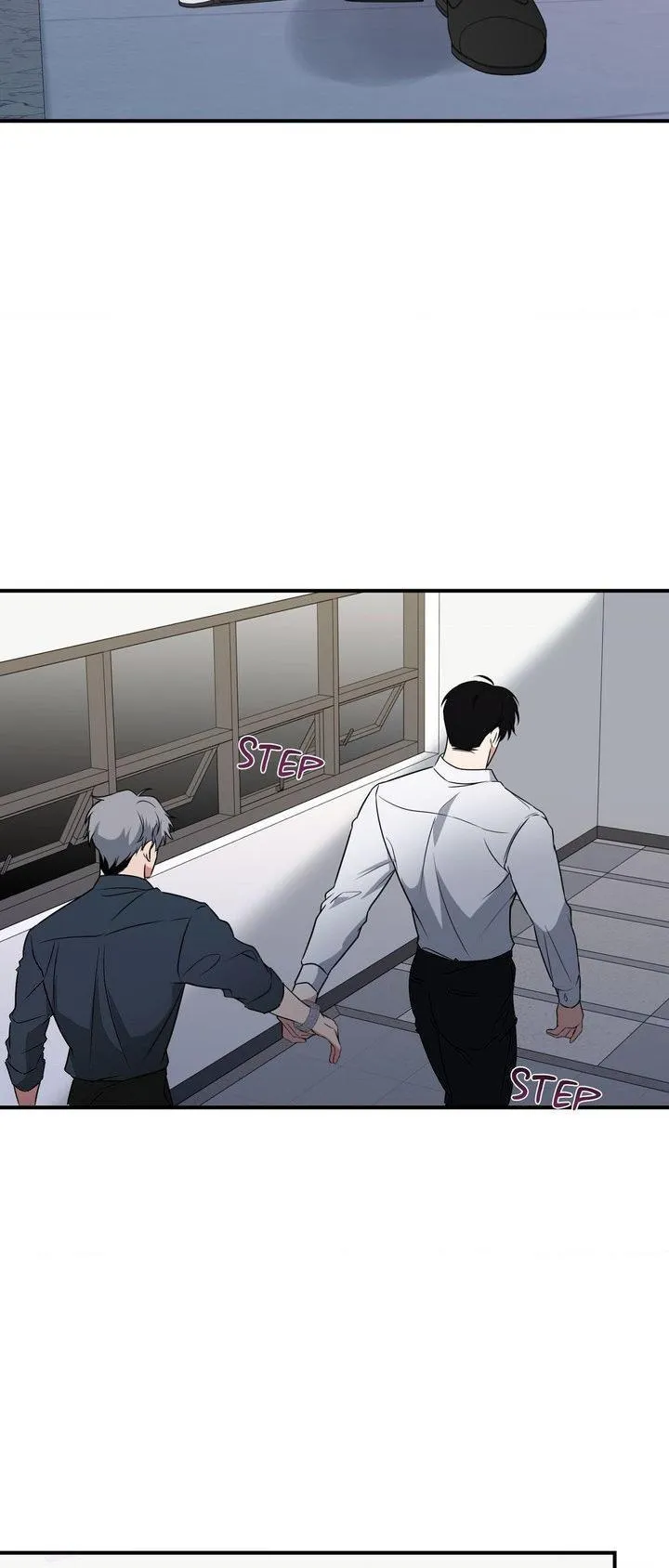 INVISIBLE PARTNER Chapter 25 page 15 - 