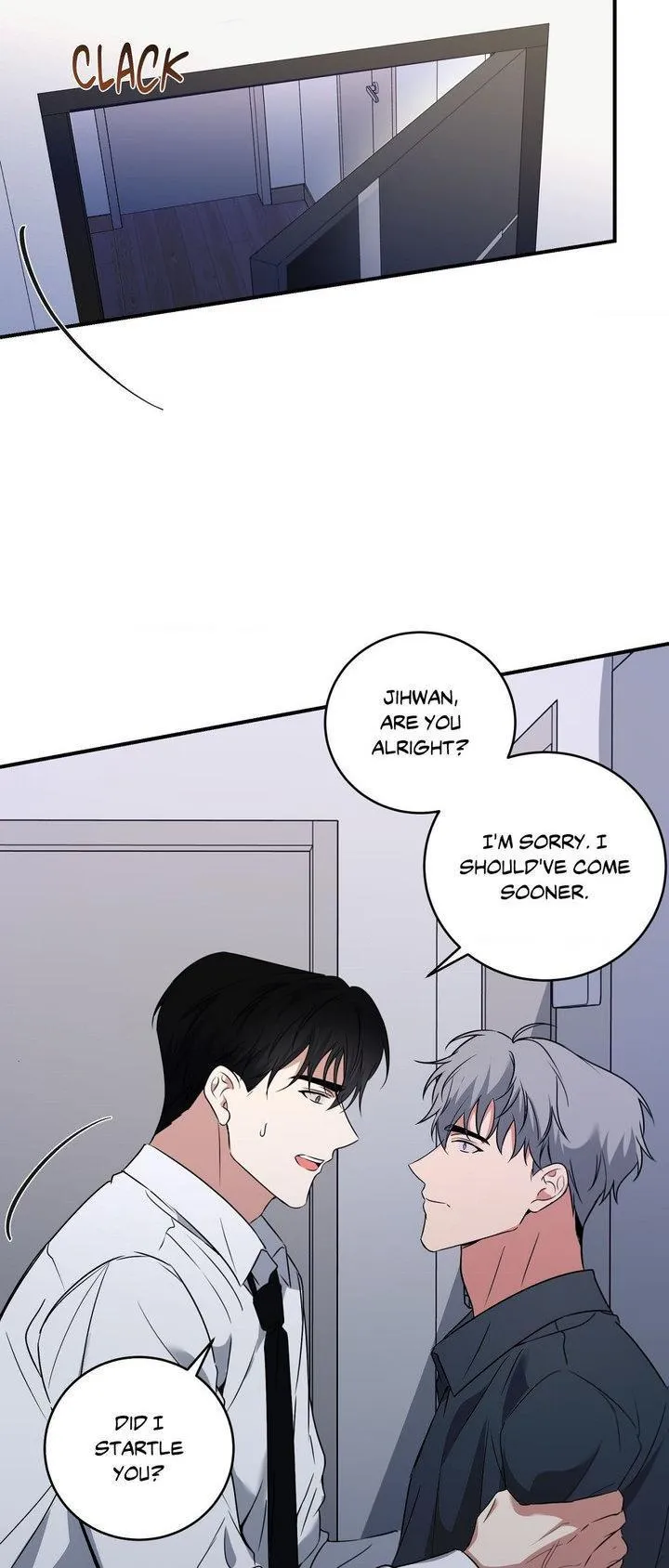 INVISIBLE PARTNER Chapter 25 page 16 - 