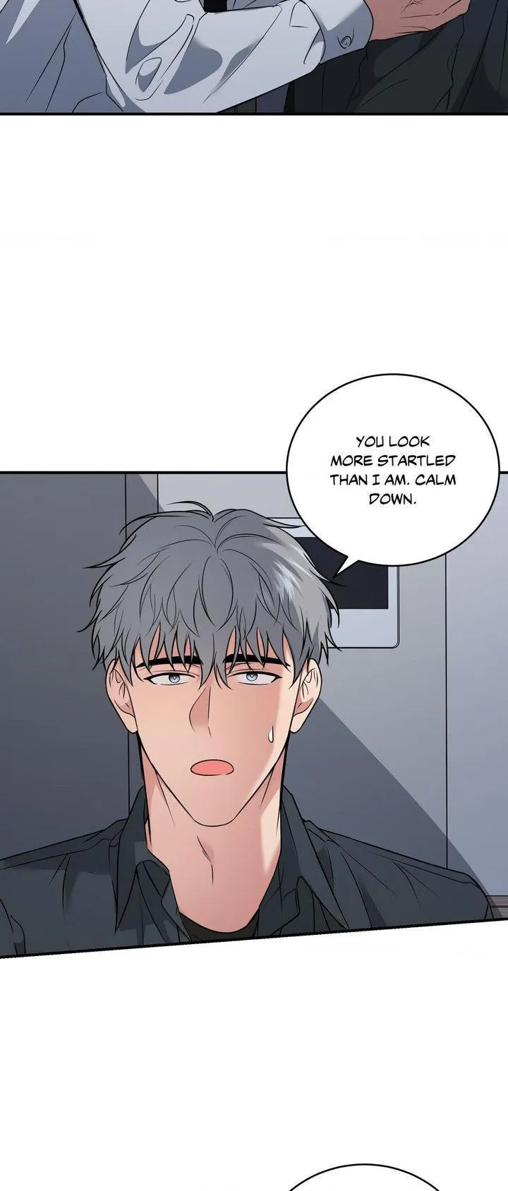 INVISIBLE PARTNER Chapter 25 page 17 - 
