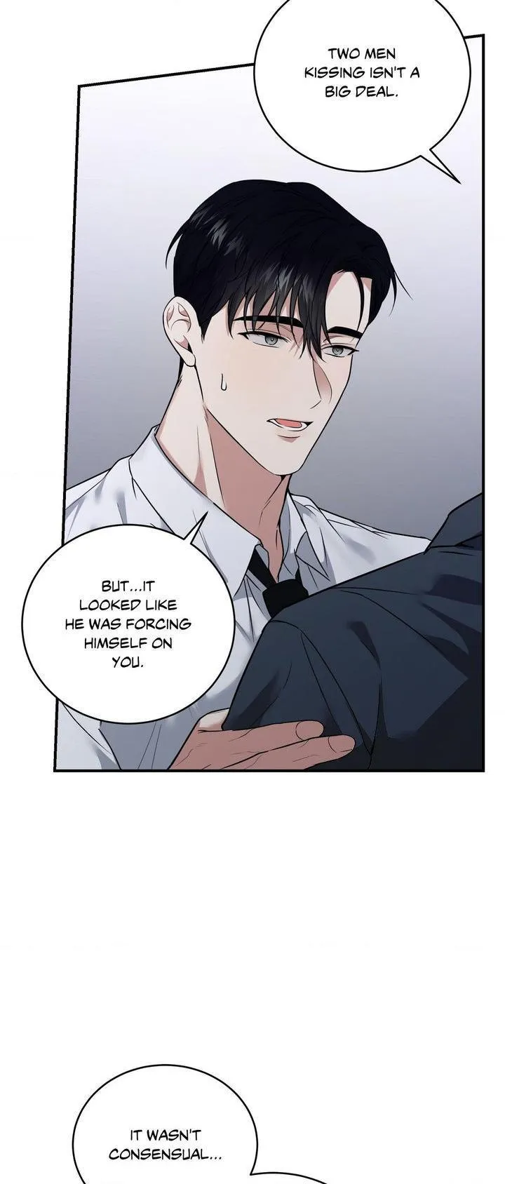 INVISIBLE PARTNER Chapter 25 page 18 - 