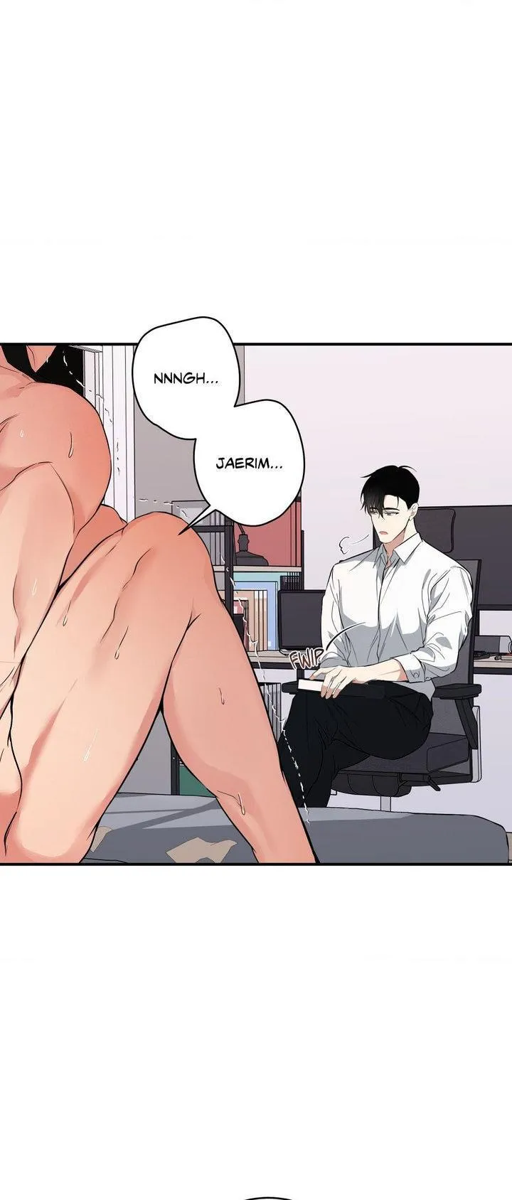 INVISIBLE PARTNER Chapter 25 page 3 - 