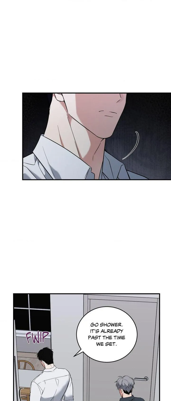 INVISIBLE PARTNER Chapter 25 page 21 - 