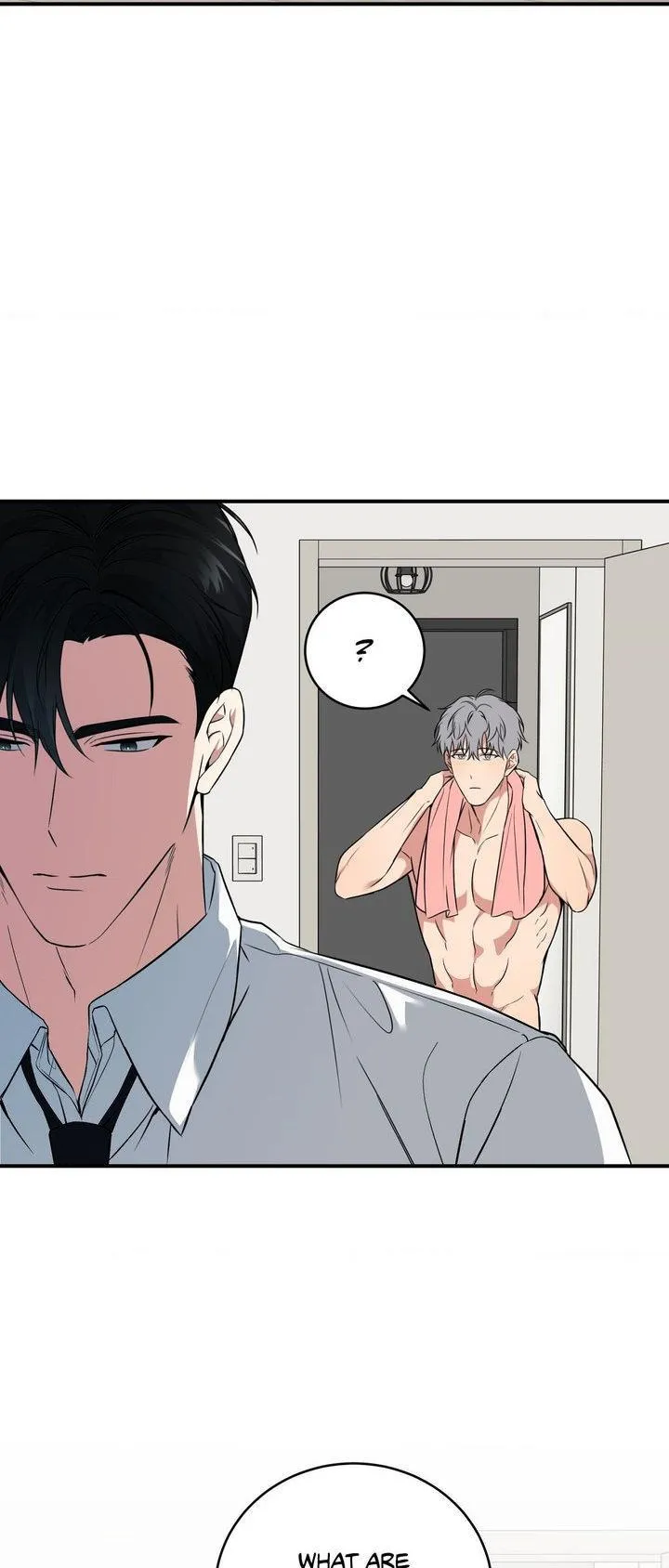 INVISIBLE PARTNER Chapter 25 page 24 - 