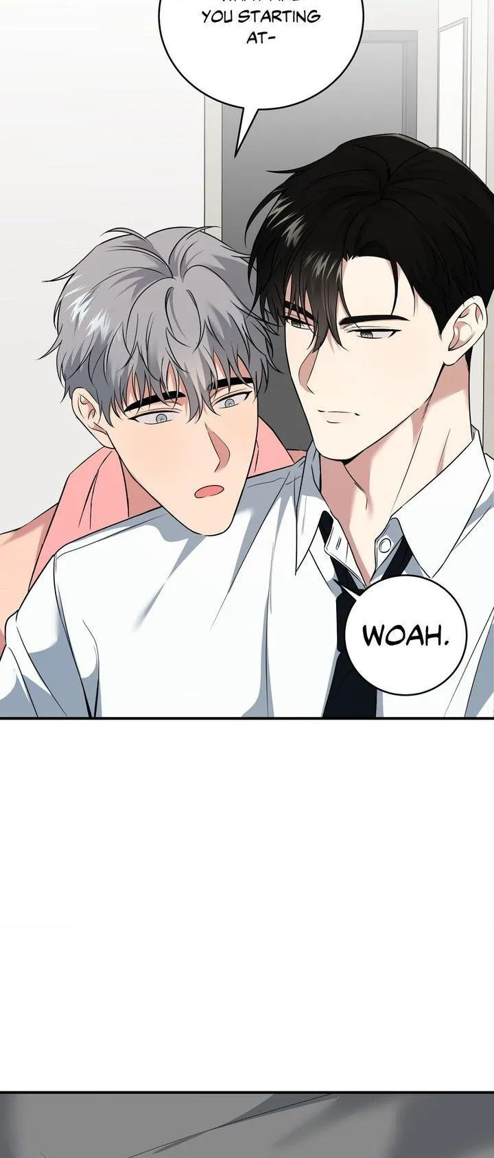INVISIBLE PARTNER Chapter 25 page 25 - 
