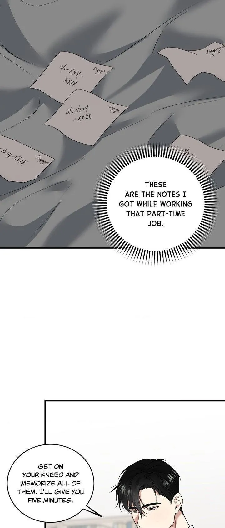 INVISIBLE PARTNER Chapter 25 page 26 - 