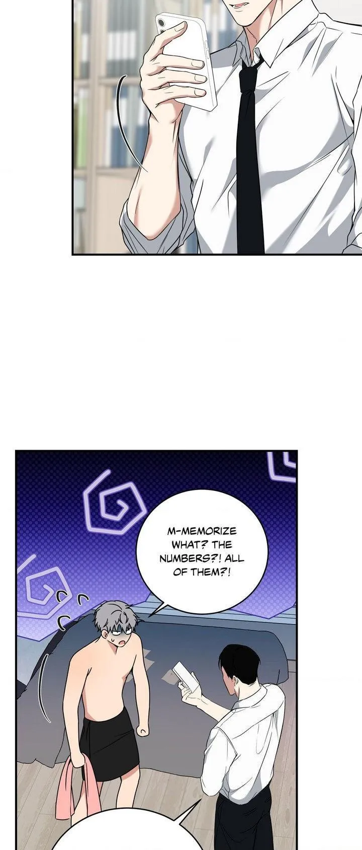 INVISIBLE PARTNER Chapter 25 page 27 - 