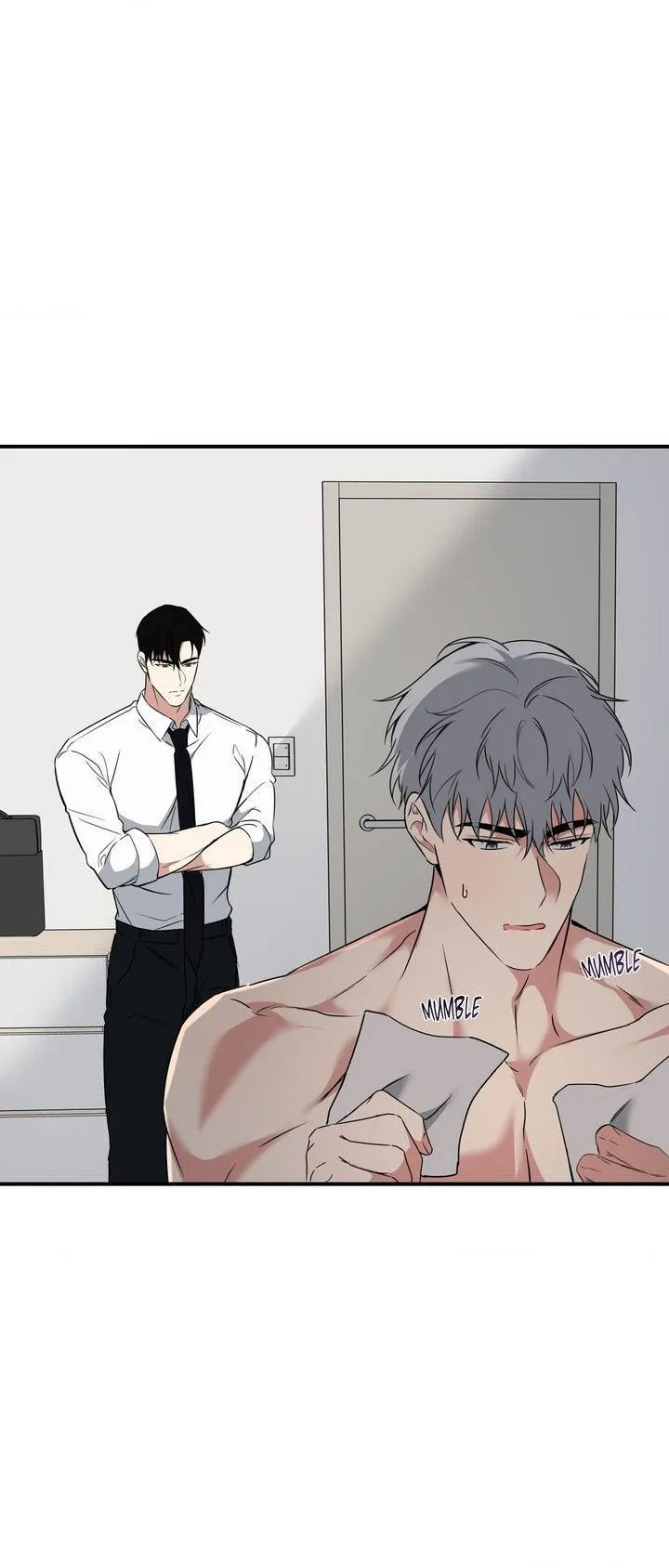 INVISIBLE PARTNER Chapter 25 page 30 - 