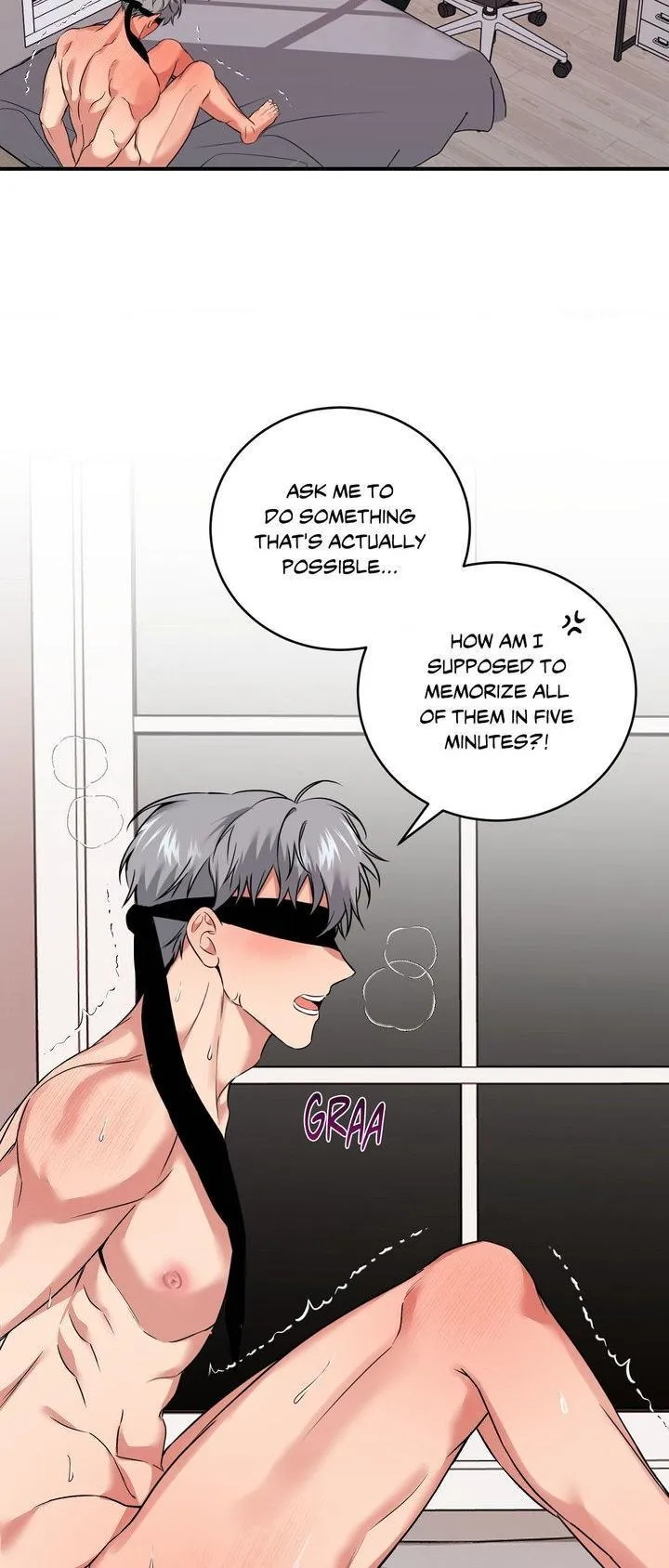INVISIBLE PARTNER Chapter 25 page 36 - 