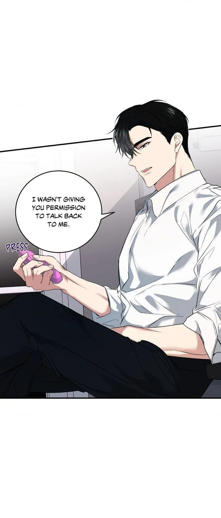 INVISIBLE PARTNER Chapter 25 page 38 - 