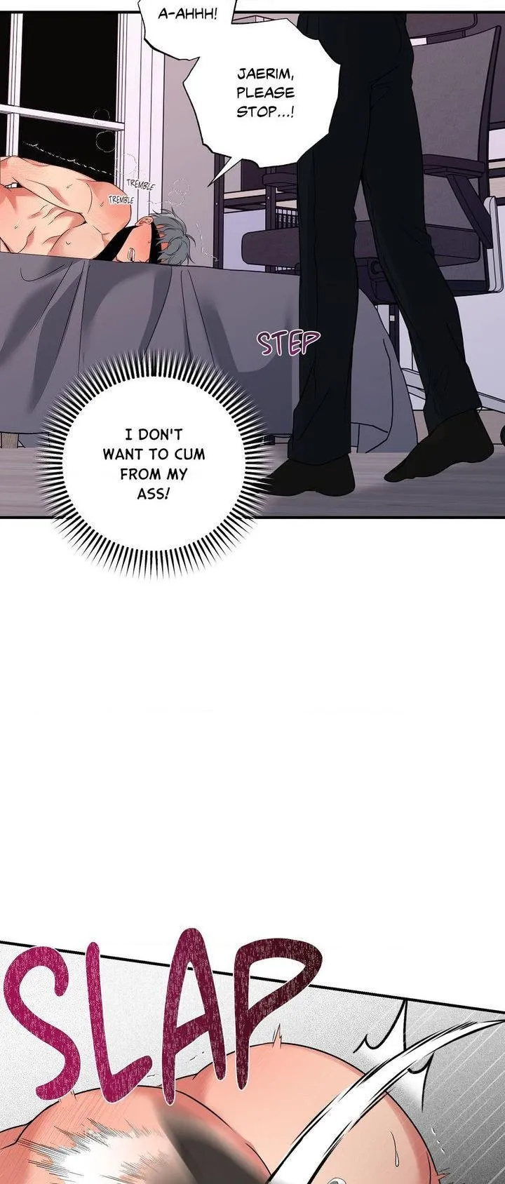 INVISIBLE PARTNER Chapter 25 page 41 - 
