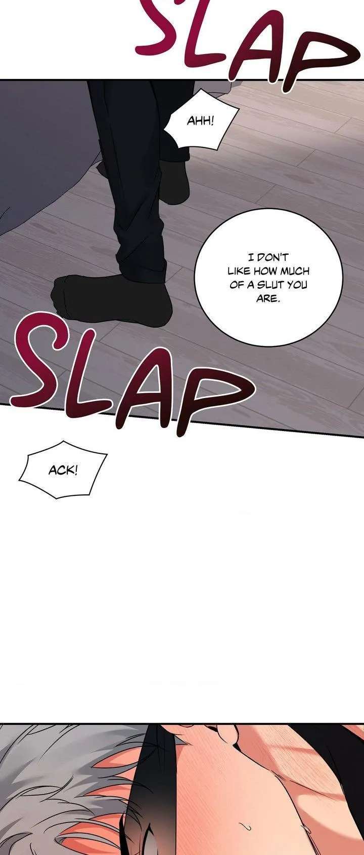 INVISIBLE PARTNER Chapter 25 page 44 - 