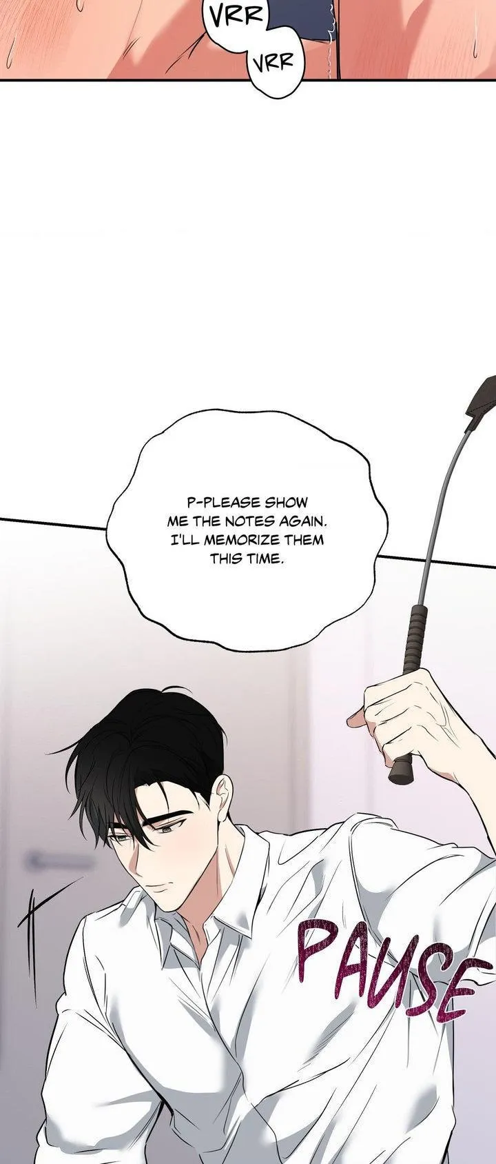 INVISIBLE PARTNER Chapter 25 page 46 - 