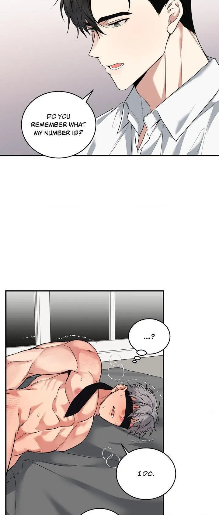 INVISIBLE PARTNER Chapter 25 page 51 - 