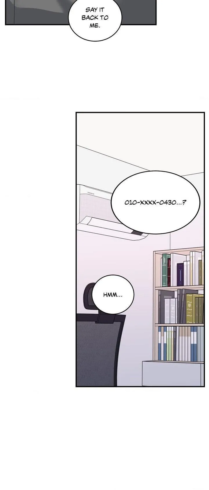 INVISIBLE PARTNER Chapter 25 page 52 - 