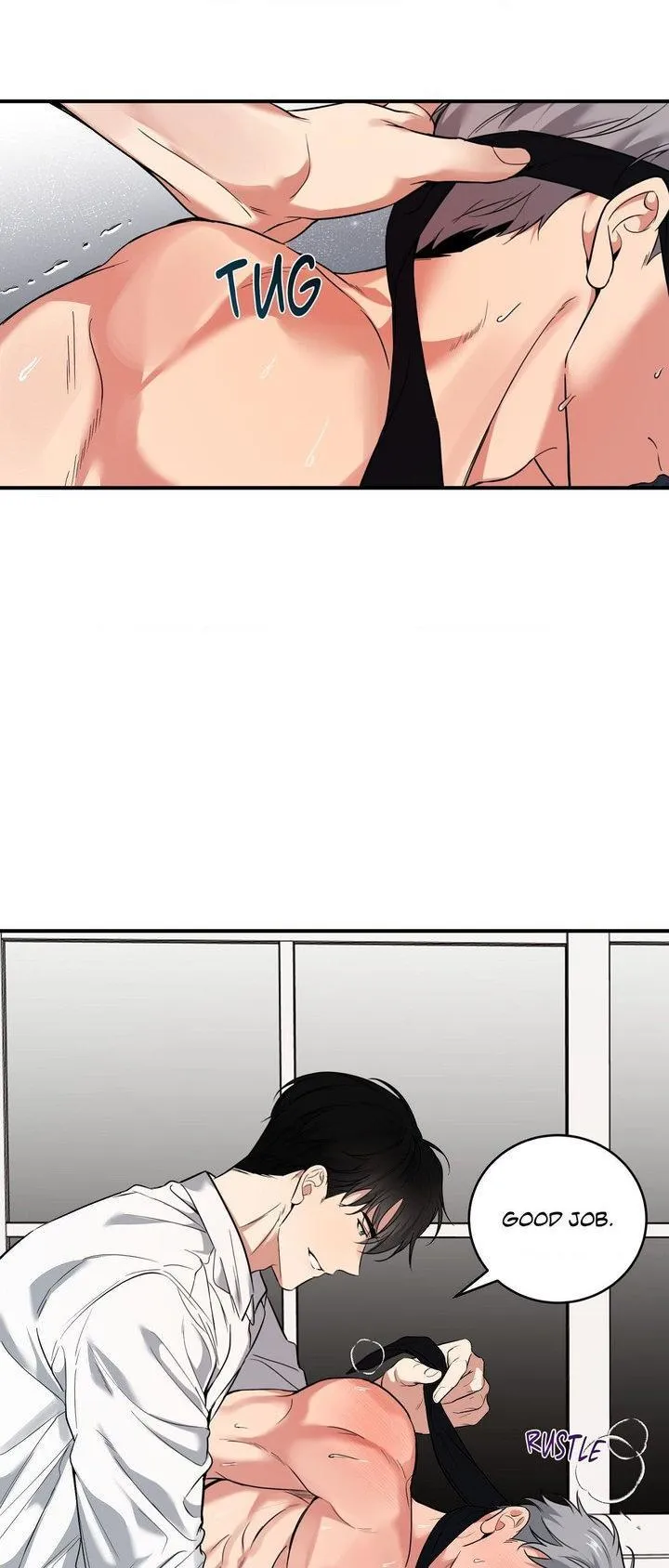 INVISIBLE PARTNER Chapter 25 page 53 - 