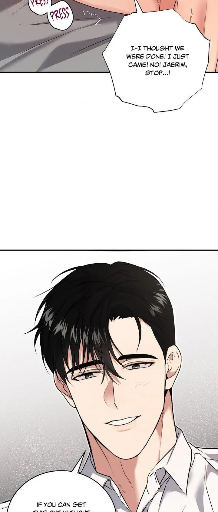 INVISIBLE PARTNER Chapter 25 page 55 - 