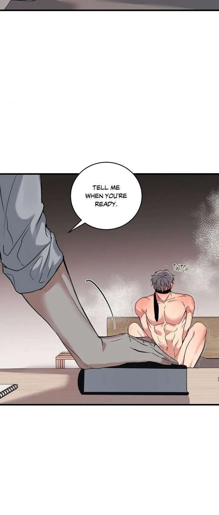 INVISIBLE PARTNER Chapter 25 page 8 - 