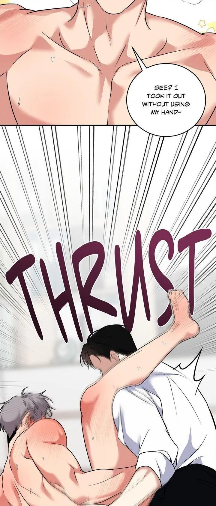 INVISIBLE PARTNER Chapter 26 page 12 - 