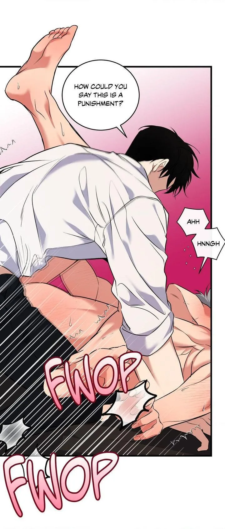 INVISIBLE PARTNER Chapter 26 page 16 - 