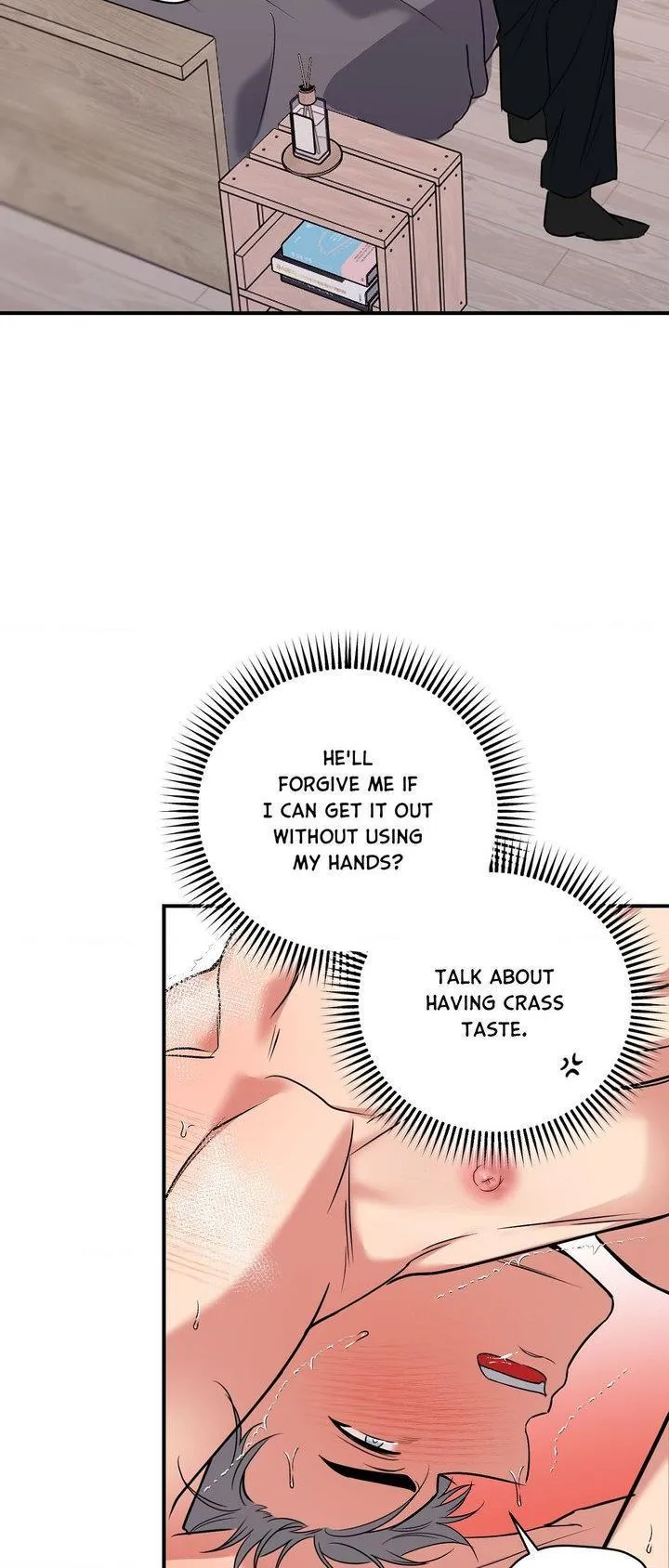 INVISIBLE PARTNER Chapter 26 page 3 - 