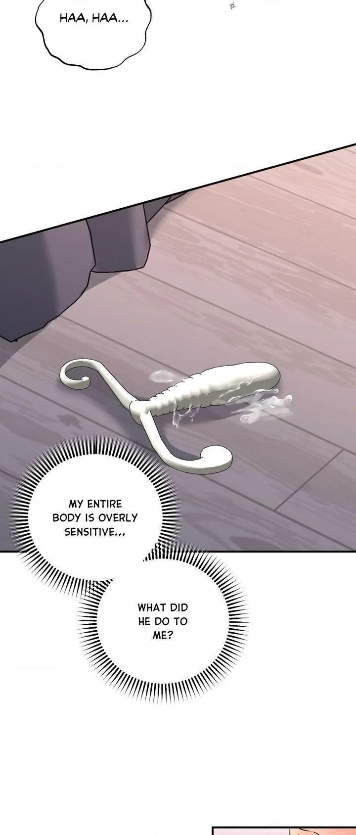 INVISIBLE PARTNER Chapter 26 page 21 - 