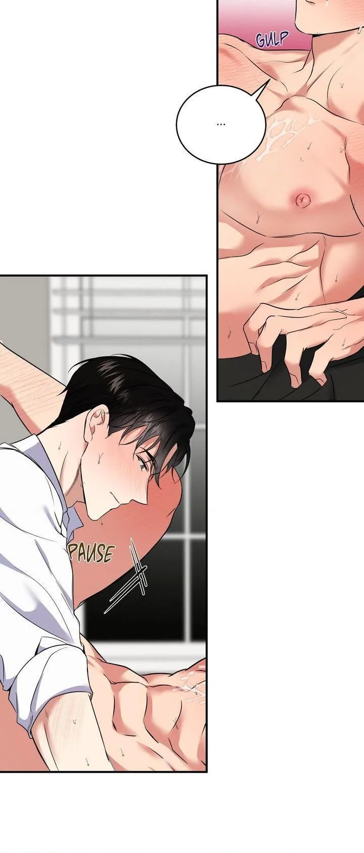 INVISIBLE PARTNER Chapter 26 page 22 - 