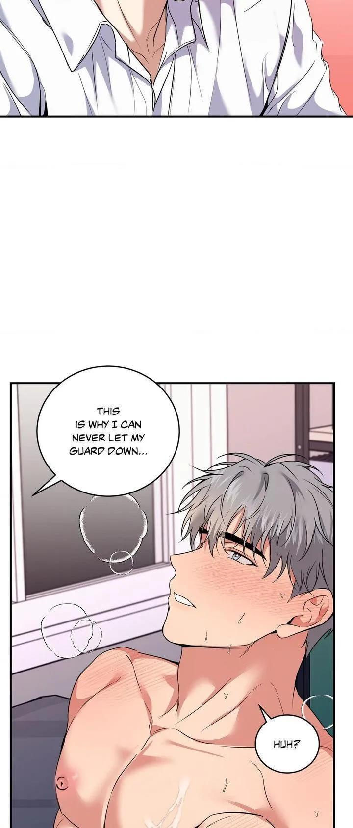INVISIBLE PARTNER Chapter 26 page 25 - 