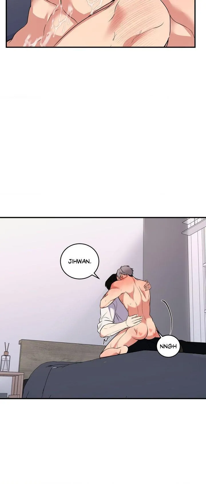 INVISIBLE PARTNER Chapter 26 page 26 - 