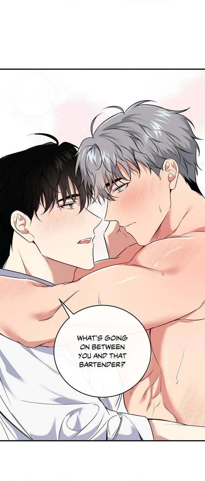INVISIBLE PARTNER Chapter 26 page 27 - 