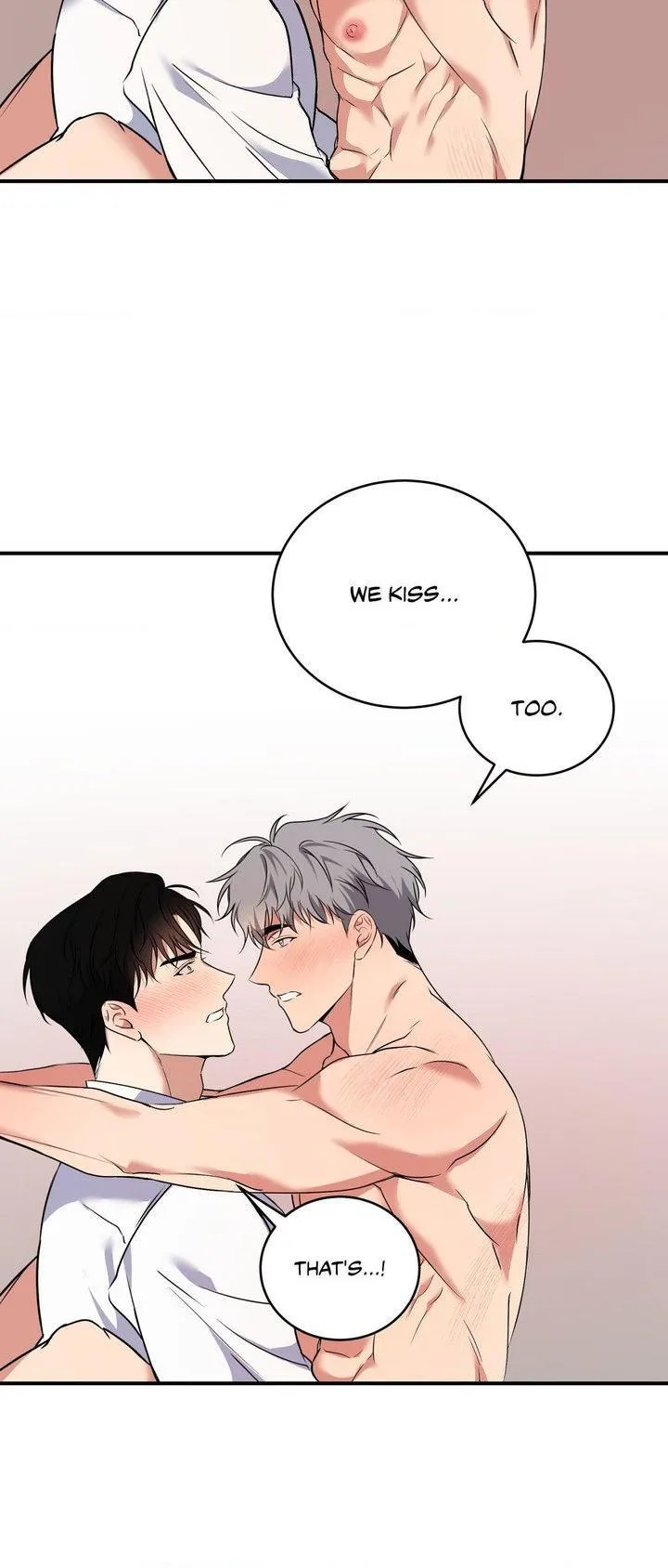 INVISIBLE PARTNER Chapter 26 page 31 - 