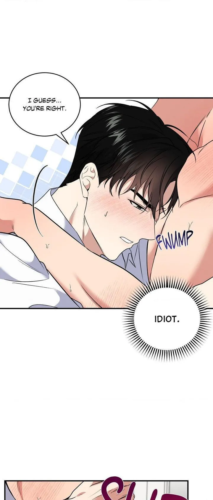 INVISIBLE PARTNER Chapter 26 page 32 - 