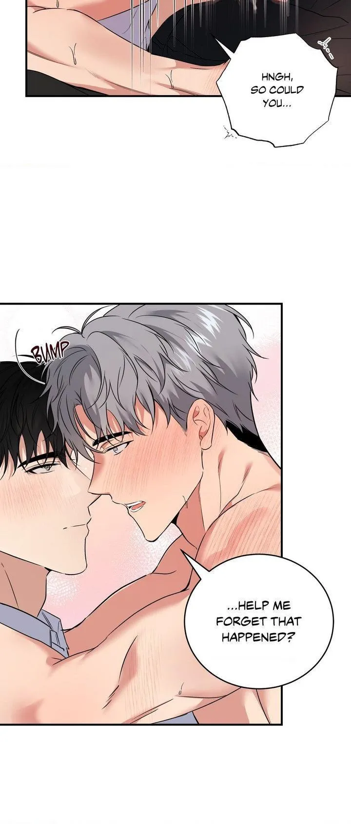 INVISIBLE PARTNER Chapter 26 page 34 - 