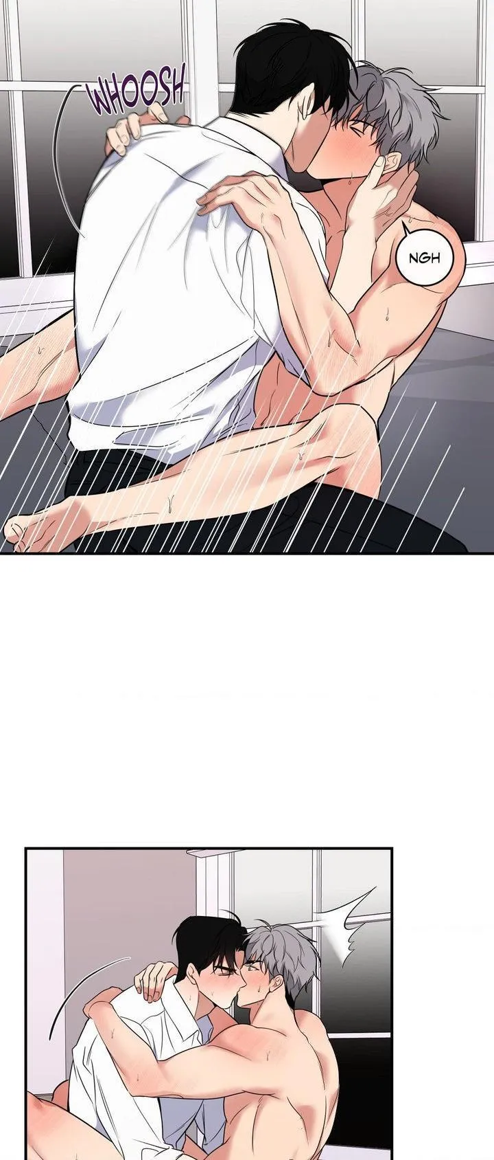 INVISIBLE PARTNER Chapter 26 page 36 - 