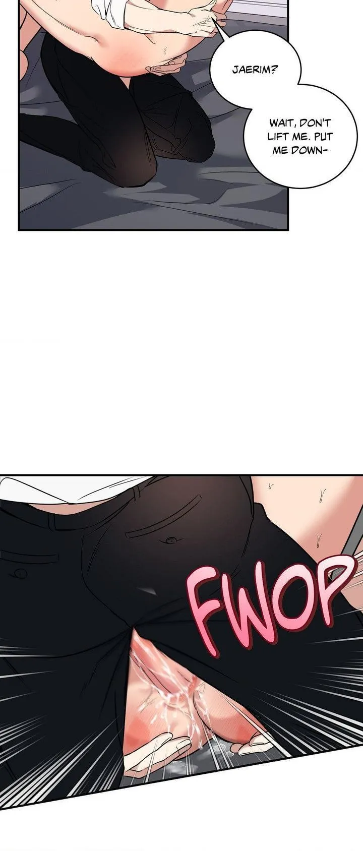 INVISIBLE PARTNER Chapter 26 page 37 - 
