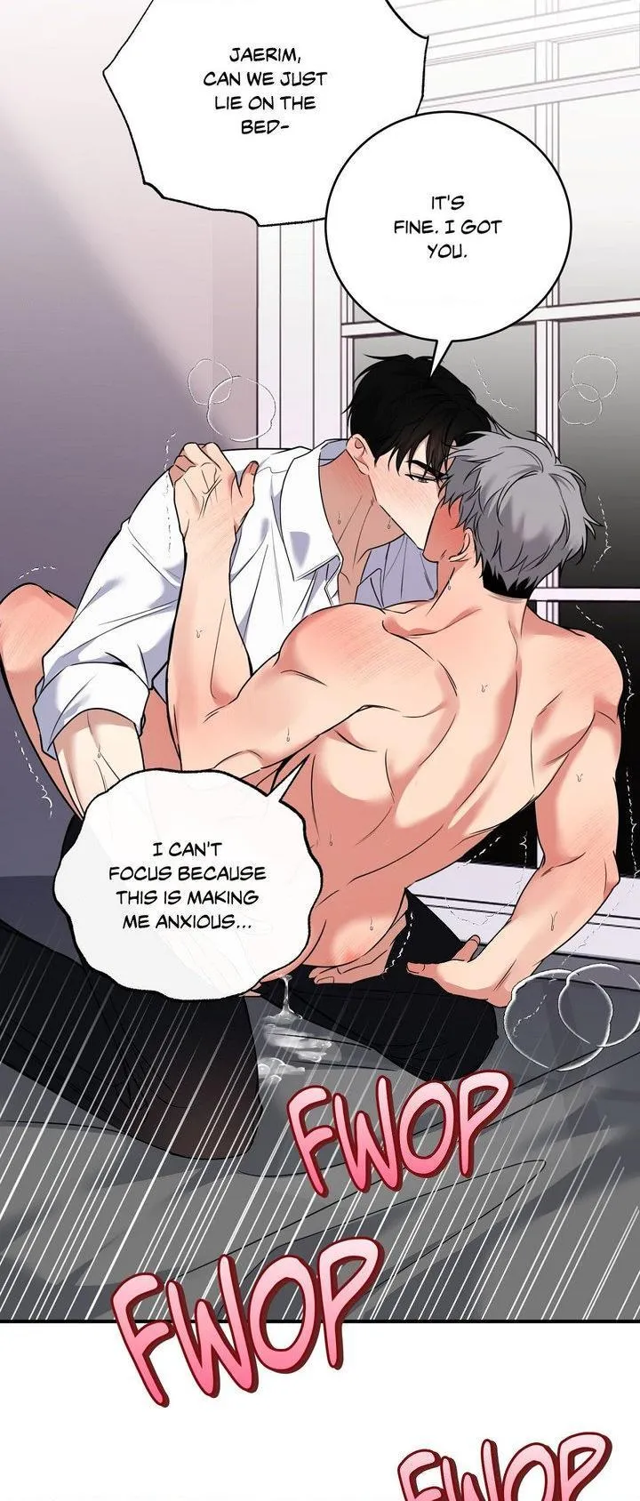 INVISIBLE PARTNER Chapter 26 page 40 - 