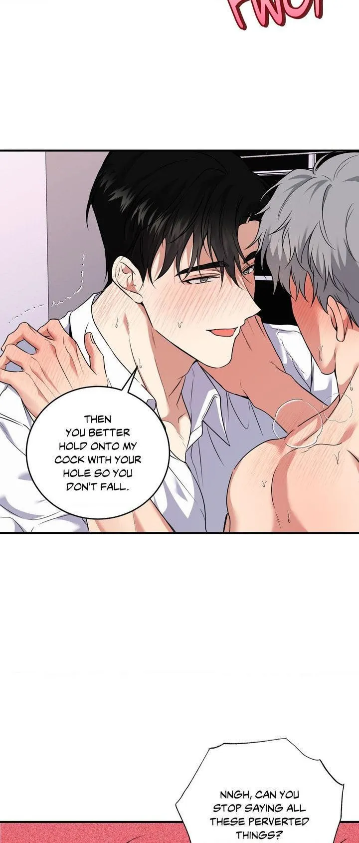 INVISIBLE PARTNER Chapter 26 page 41 - 