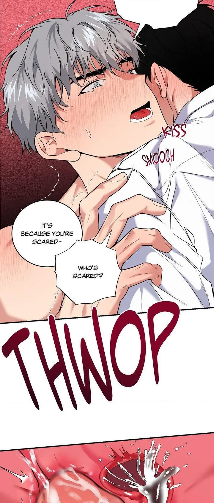 INVISIBLE PARTNER Chapter 26 page 42 - 