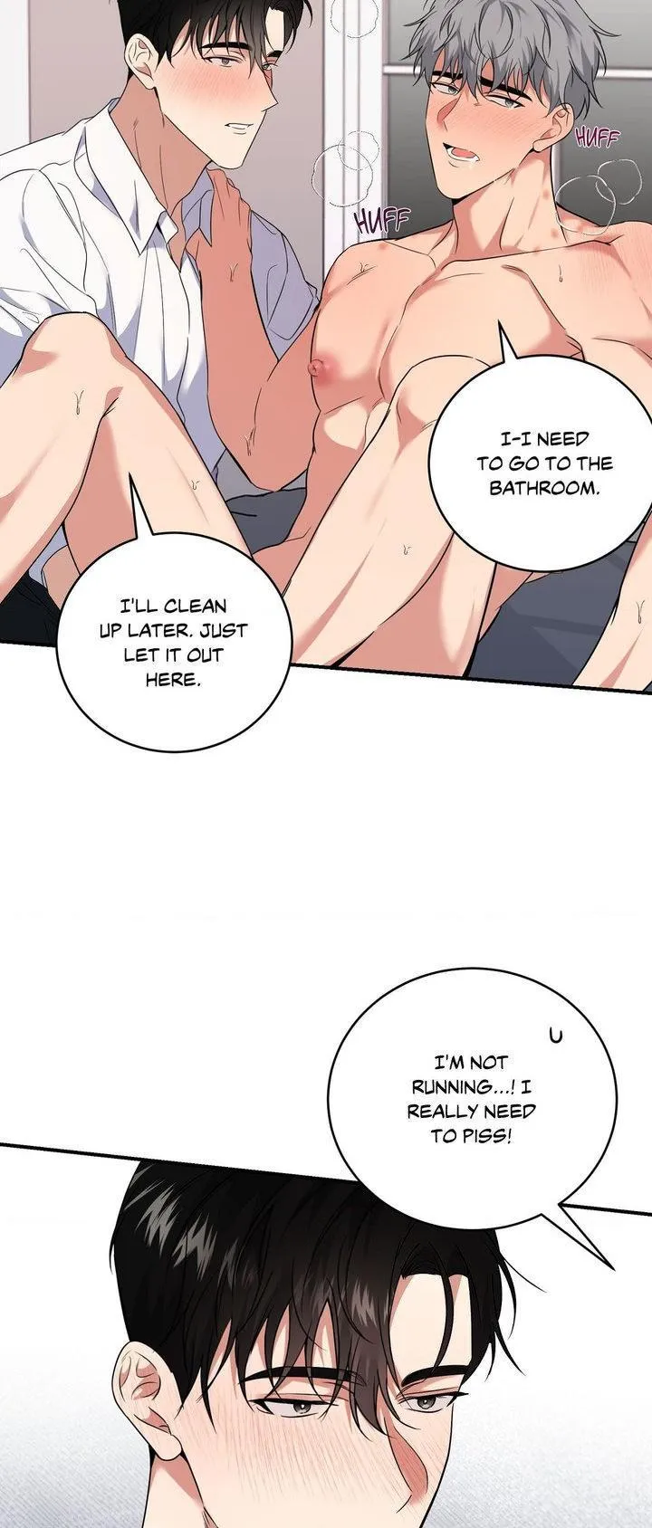INVISIBLE PARTNER Chapter 26 page 44 - 