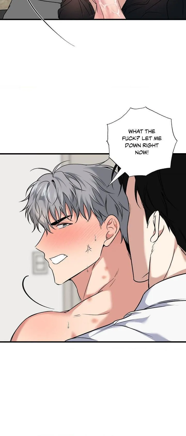 INVISIBLE PARTNER Chapter 26 page 47 - 