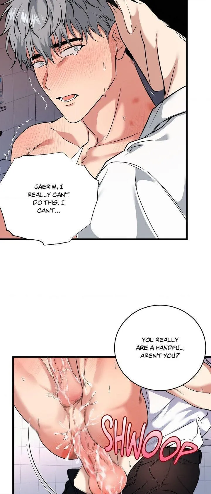 INVISIBLE PARTNER Chapter 26 page 52 - 