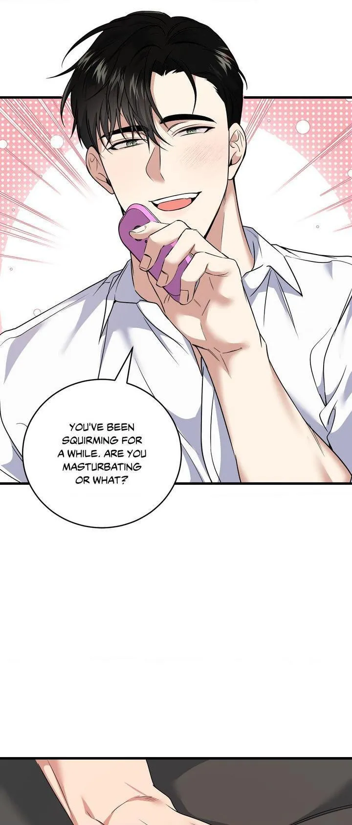 INVISIBLE PARTNER Chapter 26 page 7 - 