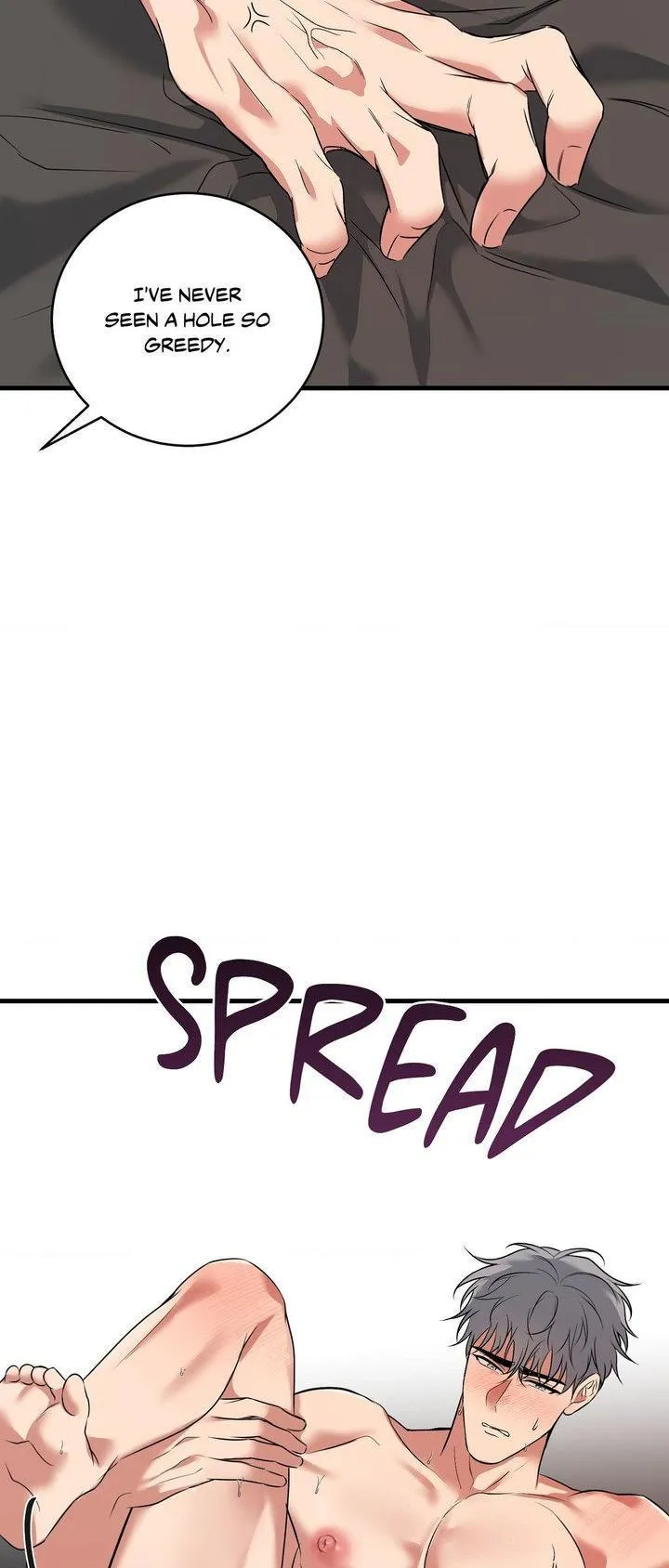 INVISIBLE PARTNER Chapter 26 page 8 - 