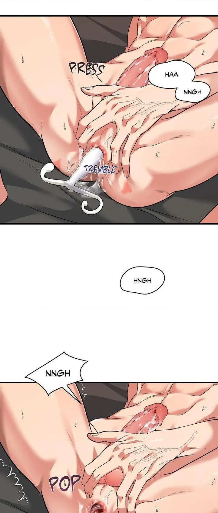 INVISIBLE PARTNER Chapter 26 page 10 - 