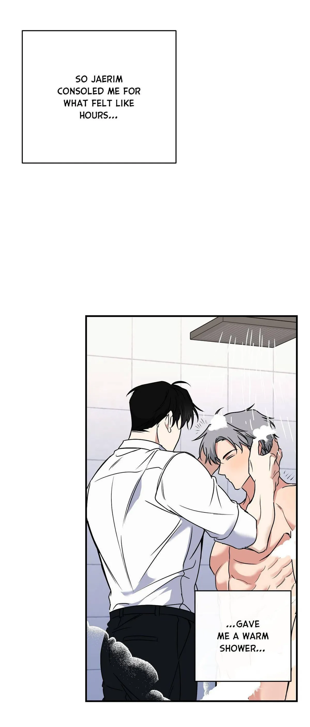 INVISIBLE PARTNER Chapter 27 page 11 - 