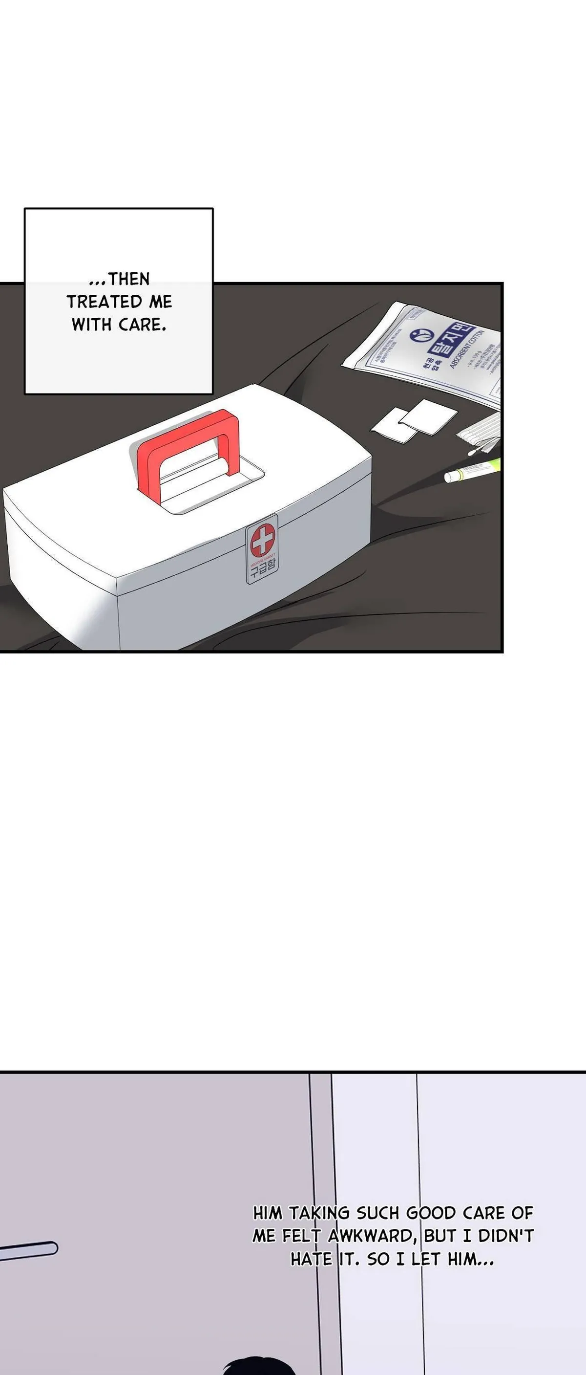 INVISIBLE PARTNER Chapter 27 page 12 - 