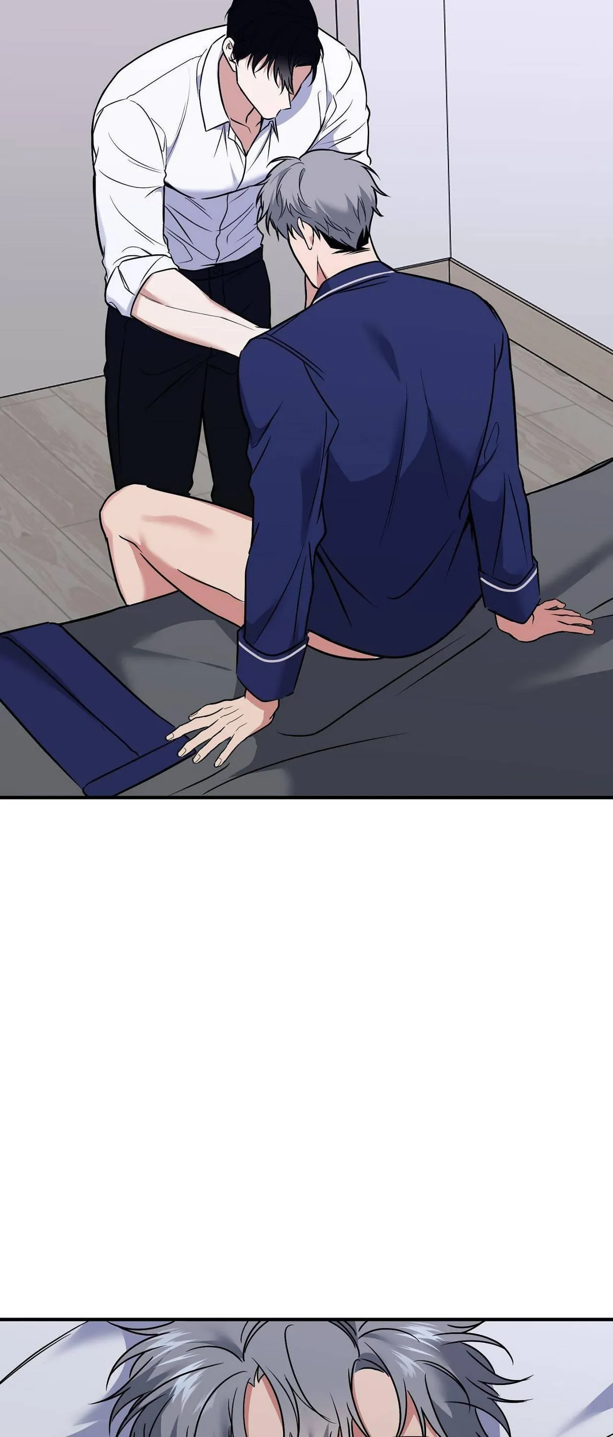 INVISIBLE PARTNER Chapter 27 page 13 - 
