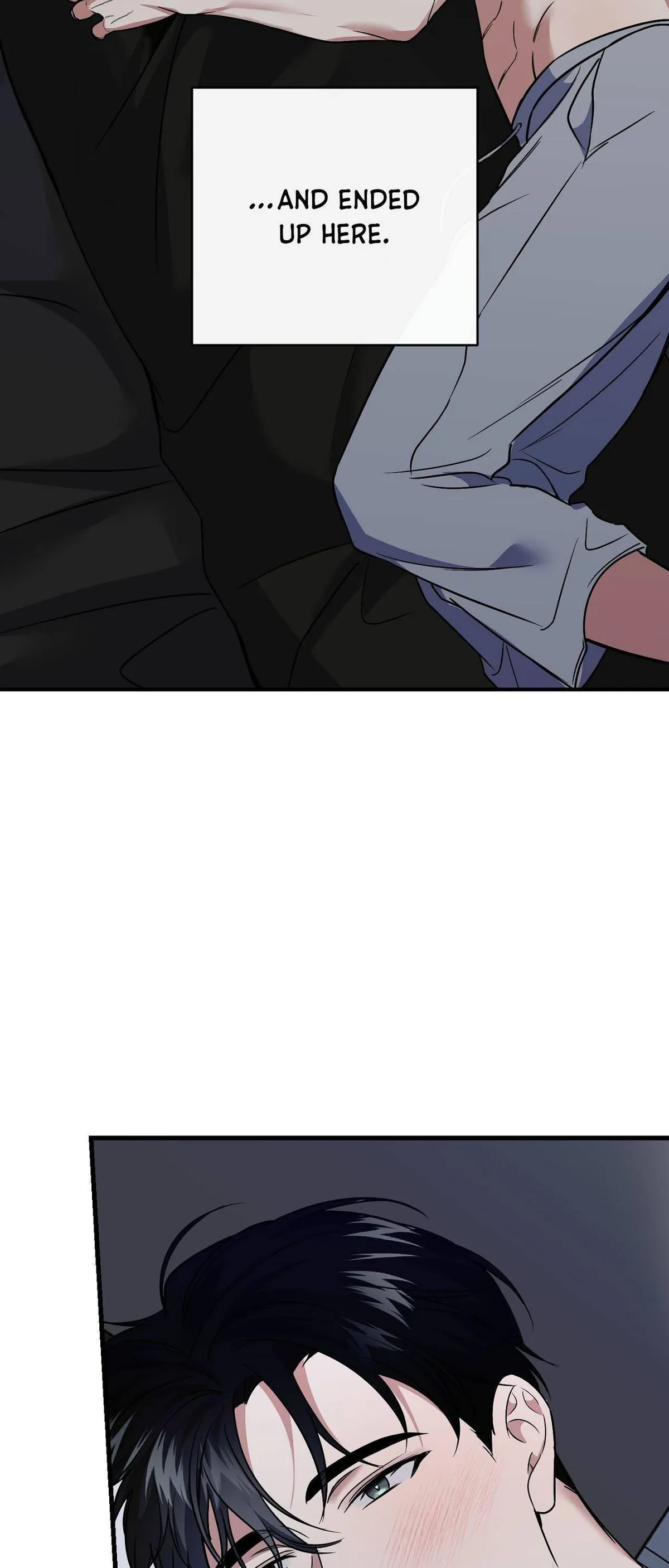INVISIBLE PARTNER Chapter 27 page 15 - 