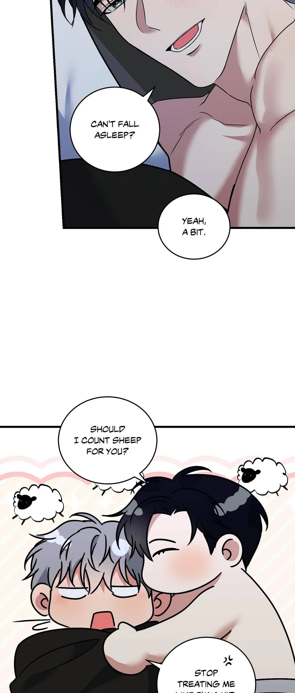 INVISIBLE PARTNER Chapter 27 page 16 - 